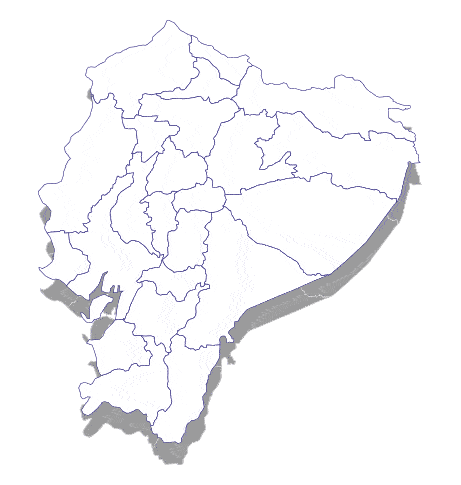 Mapa redinco