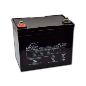 BATERIA 12V - 35AH LEOCH