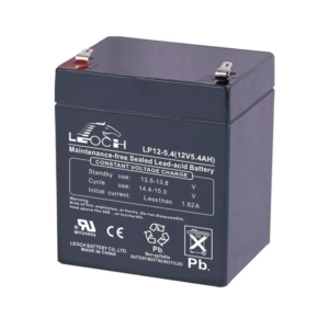 BATERIA 12V - 5.4AH LEOCH