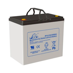BATERIA 12V - 55AH LEOCH