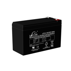 BATERIA 12V - 7AH LEOCH