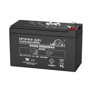 BATERIA 12V - 9AH LEOCH