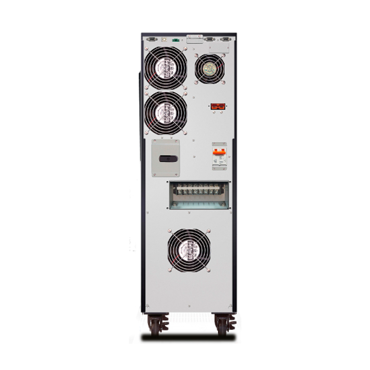 UPS Doble Conversión CDP UPO22-10 10KVA10000W Block Terminales Torre - Imagen 2