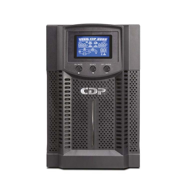 UPS Online CDP UPO11-1 1KVA 900W 120VAC Torre - Imagen 2