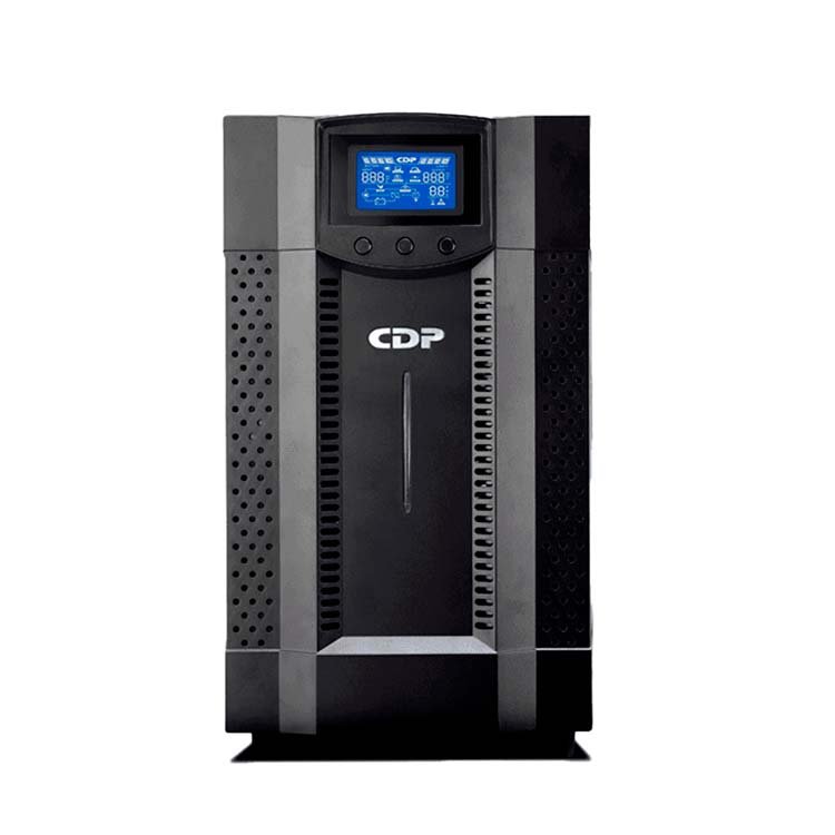 UPS Online CDP UPO11-2 2KVA 1800W 120VAC 4 Tomas Torre - Imagen 2