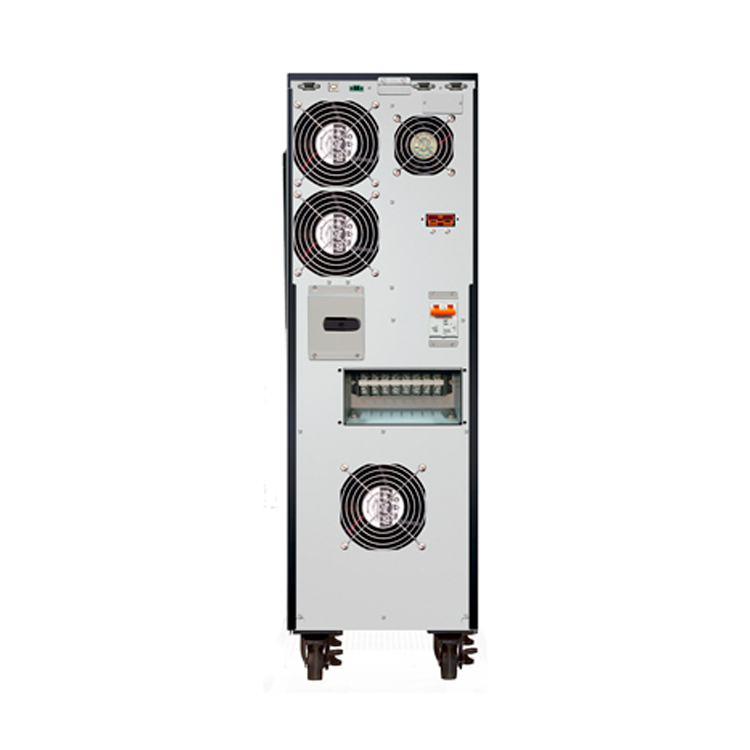 UPS Online Doble Conversión CDP UPO22-10AX 10KVA 10000W FP 1 Bifásico Torre - Imagen 2