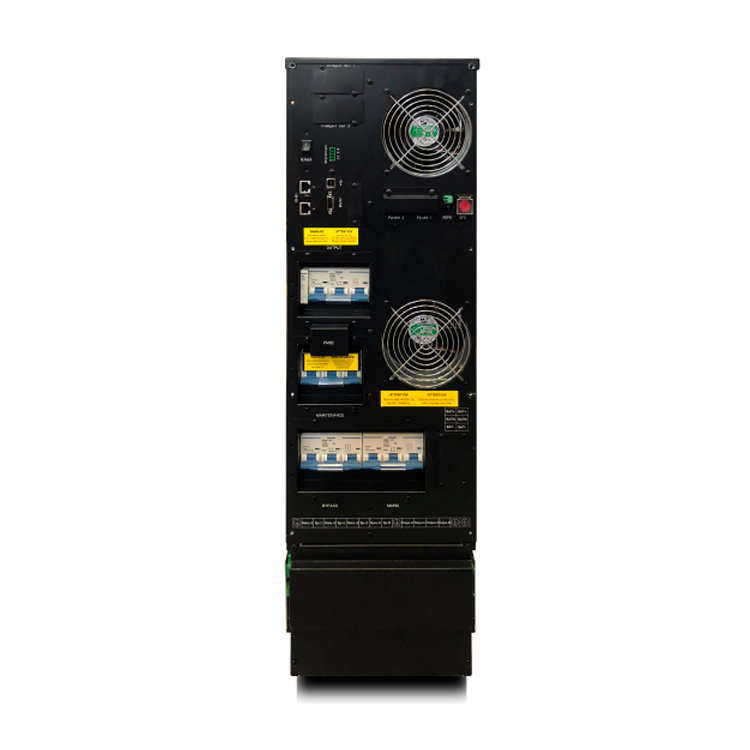 UPS Online Doble Conversión CDP UPO33-15HFAX 15KVA 15KW Trifásico Bloque Terminales - Imagen 2