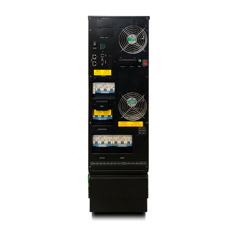 UPS Online Doble Conversión CDP UPO33-20HFAX 20KVA 20KW Trifásico Bloque Terminales - Imagen 2