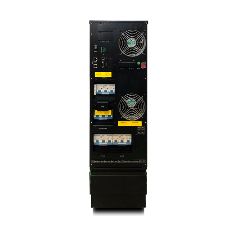 UPS Doble Conversión CDP UPO33-30HFAX 30KVA 30KW Trifásico Bloque Terminales Bypass - Imagen 2