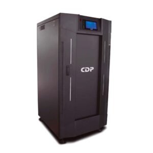 UPS Doble Conversión CDP UPO33-30PF365 30KVA 30KW Trifásico Bloque Terminales Bypass