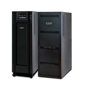 UPS Doble Conversión CDP UPO33-40HFAX 40KVA 40KW Trifásico Bloque Terminales Bypass
